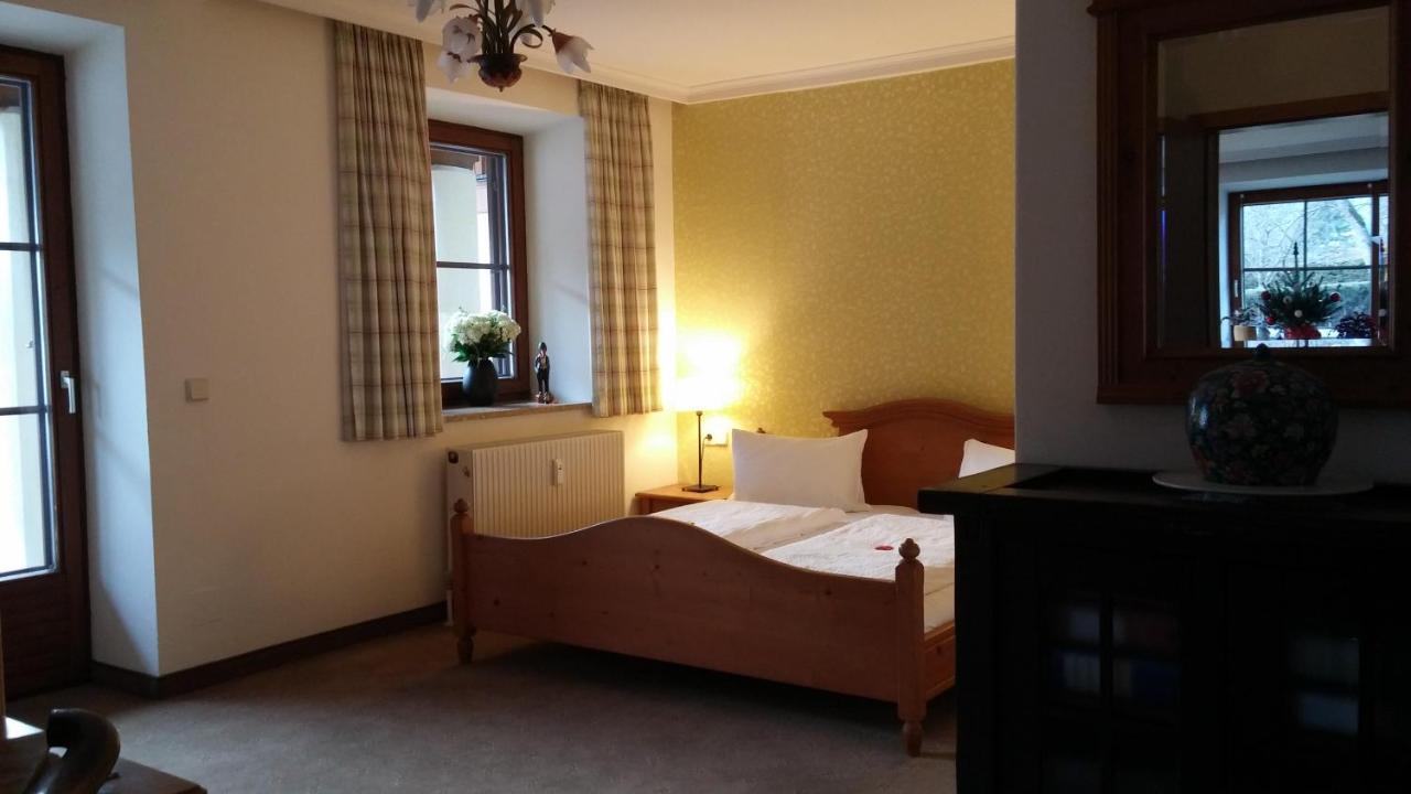 Appartements Lenzhofer Gundersheim Exterior foto